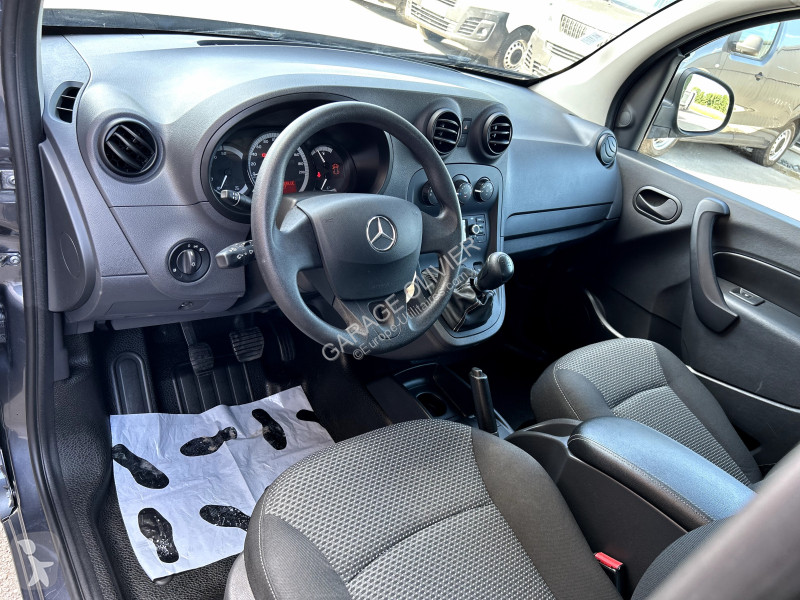 عربة نفعية Mercedes Long 109 1.5 CDI 95 Pro