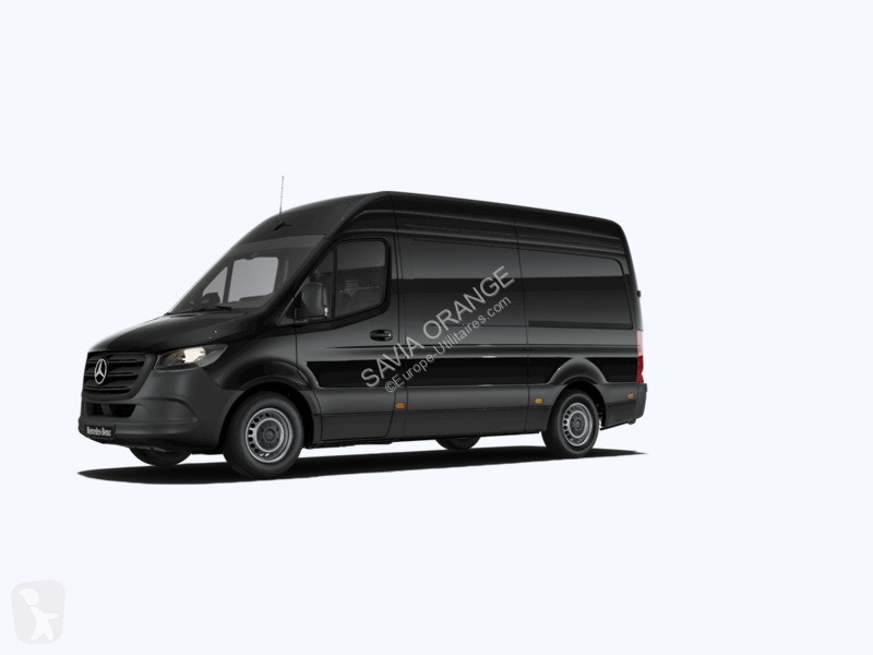 عربة نفعية Mercedes 315 CDI Fourgon PRO Toit...