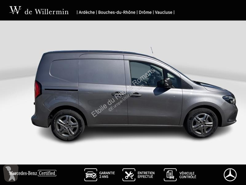 Veicolo commerciale Mercedes 112 CDI Fourgon...