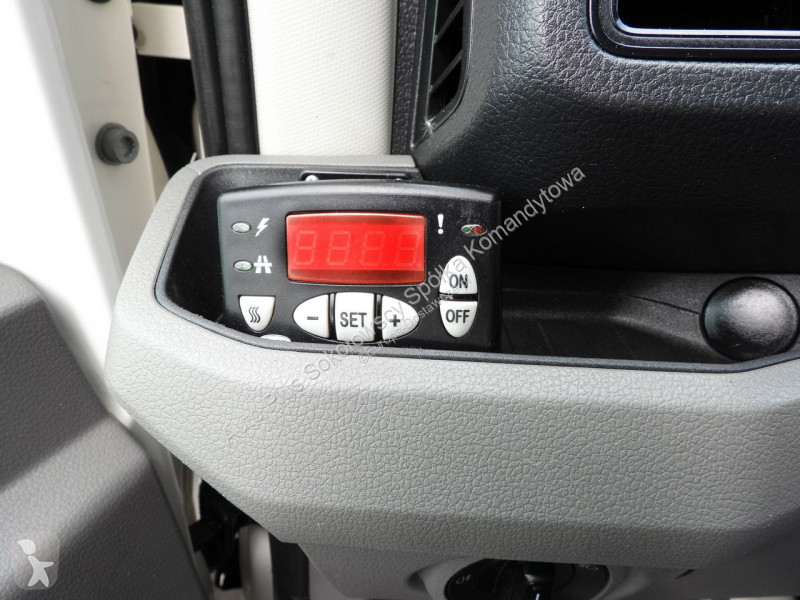 Samochód dostawczy Volkswagen  CRAFTER