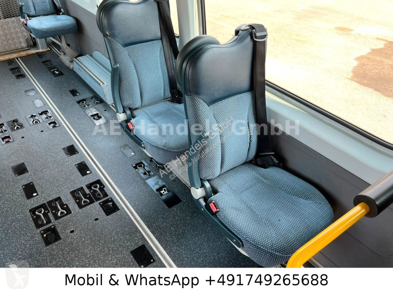 Furgoneta Mercedes II 313 CDI BTW* 9...