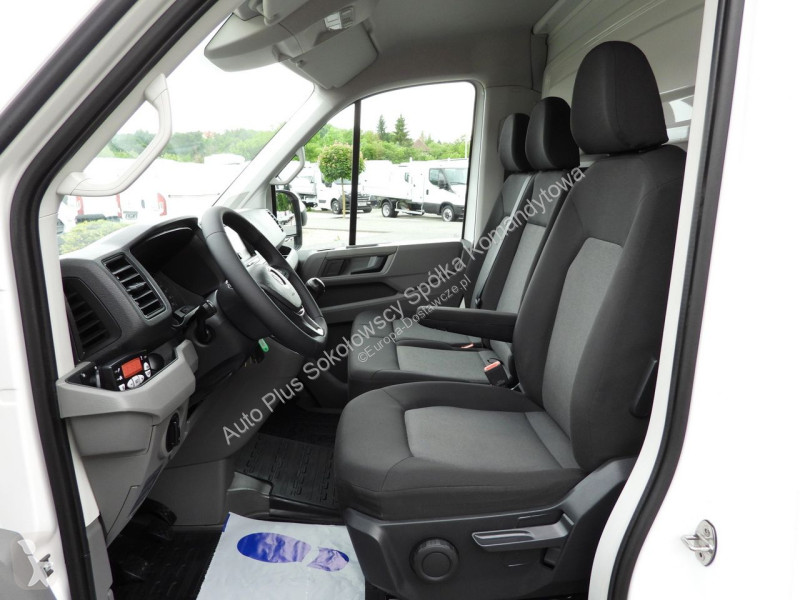 Samochód dostawczy Volkswagen  CRAFTER
