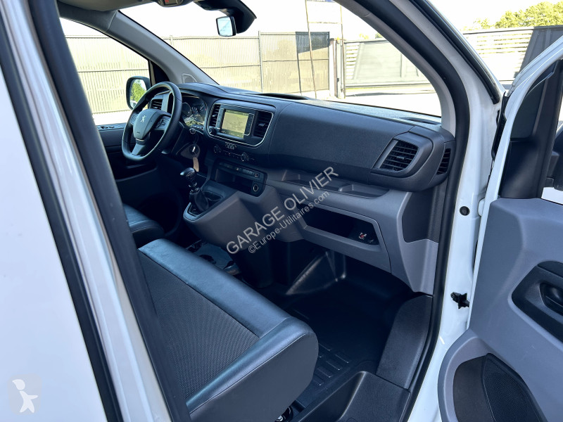Furgoneta Peugeot Standard Bluehdi 120 Asphalt