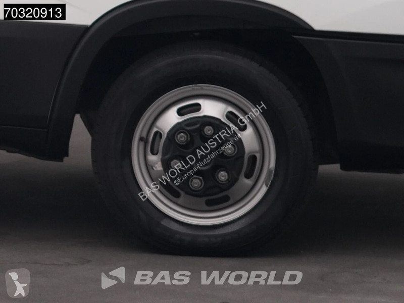 عربة نفعية Iveco 35C16 3.0L Ladebordwand...