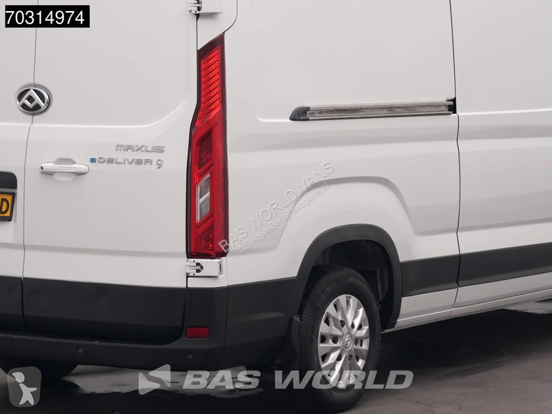 عربة نفعية Maxus Elektrisch 72kWh 288km WLTP...