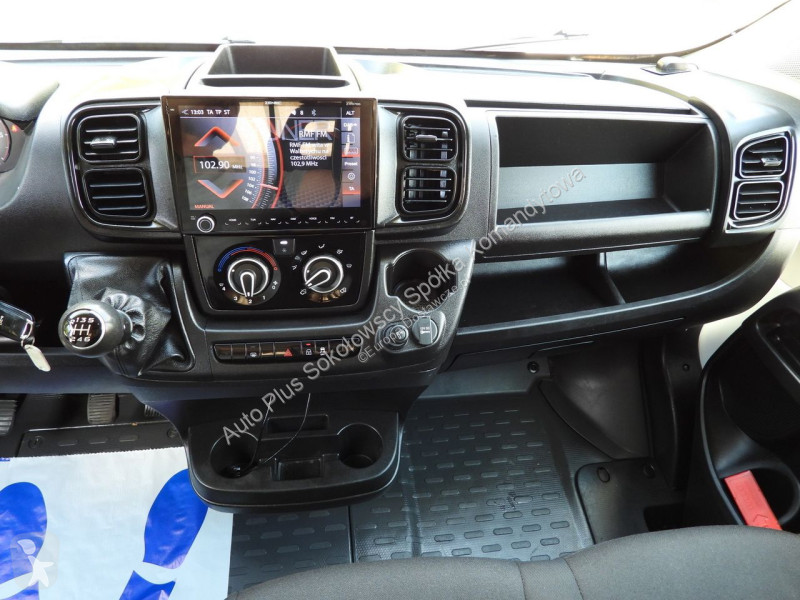 Furgoneta Fiat  DUCATO