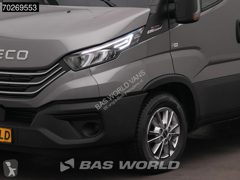 Bedrijfswagen Iveco 35S21 BPM VRIJ! 3.0L...