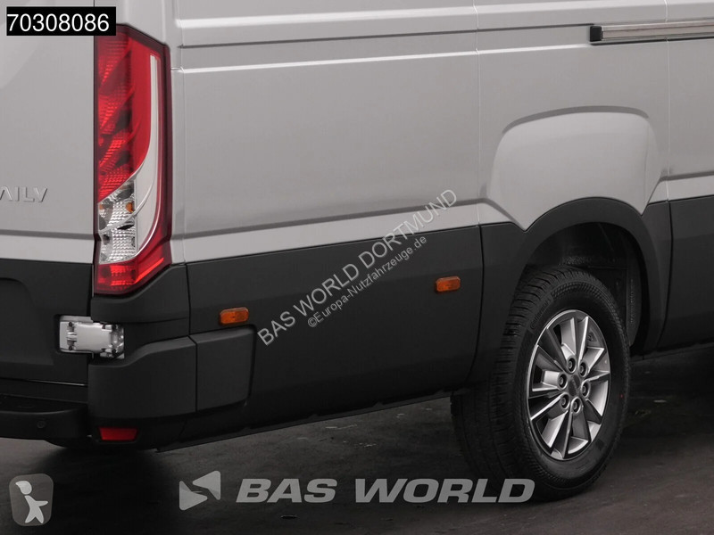 Furgoneta Iveco 35S21 3.0L Automatik L4H3 210PS...