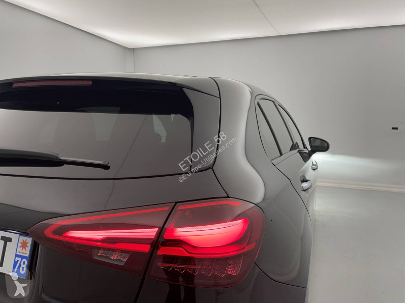 عربة نفعية Mercedes Classe A 200 d 8G-DCT
