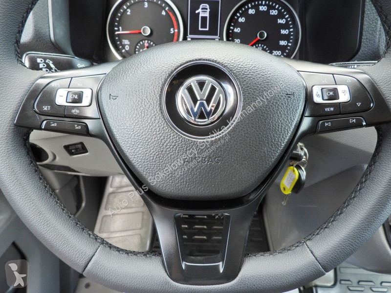 Samochód dostawczy Volkswagen  CRAFTER