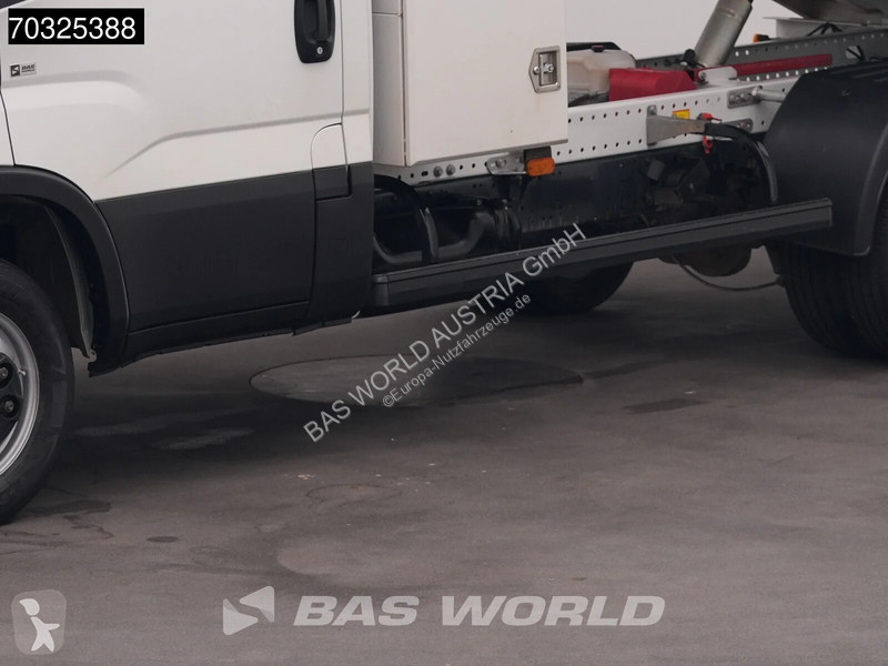 Nyttofordon Iveco 35C16 3.0L Kipper 3,5t AHK...