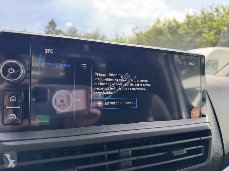عربة نفعية Toyota 75kWh Nieuw! Elektrisch L1...