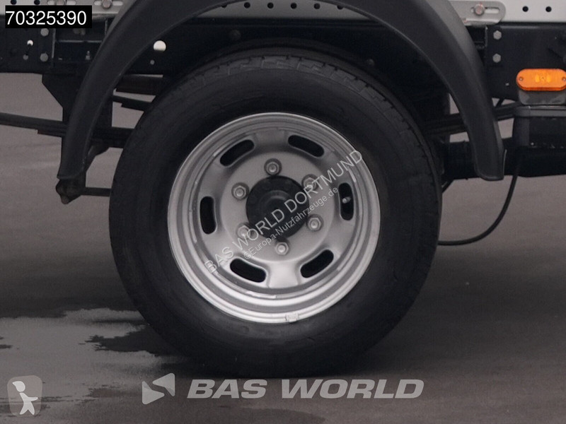 Furgoneta Iveco 35C16 3.0L Doppel Kabine Kipper...
