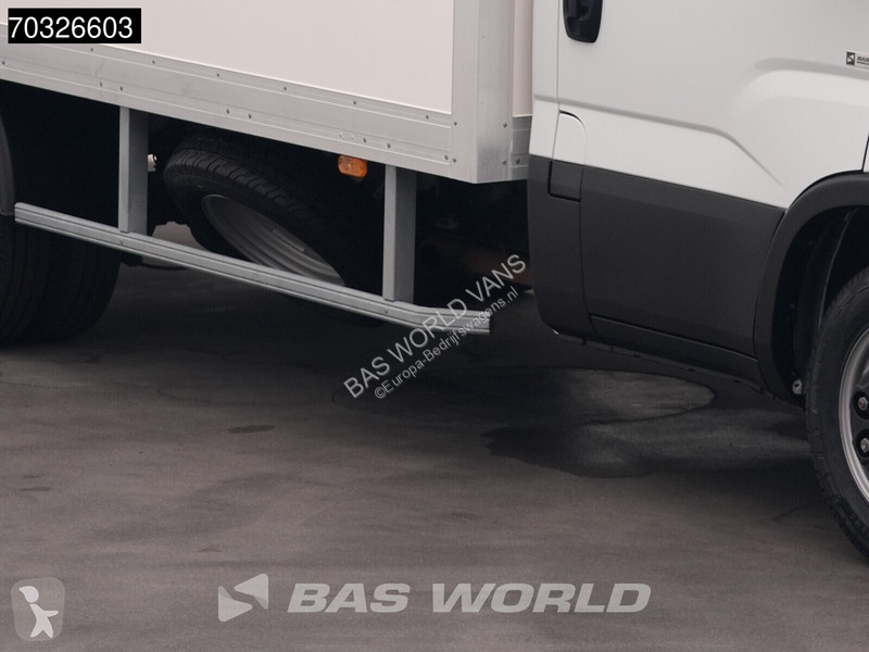 Bedrijfswagen Iveco 35C16 3.0L Laadklep...