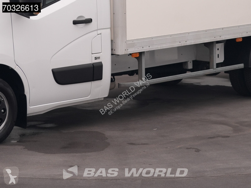 عربة نفعية Renault Laadklep Dubbellucht...