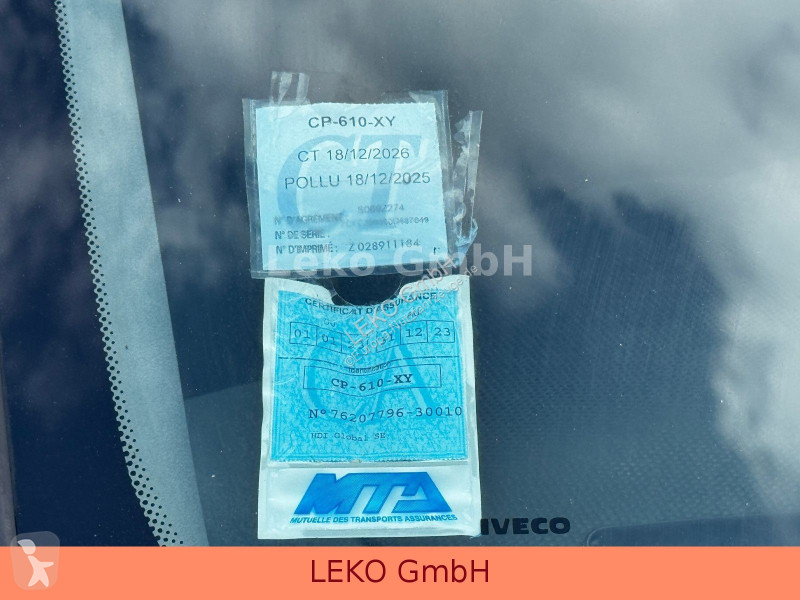 Furgoneta Iveco 35C13 Mit Relec Froid TR32