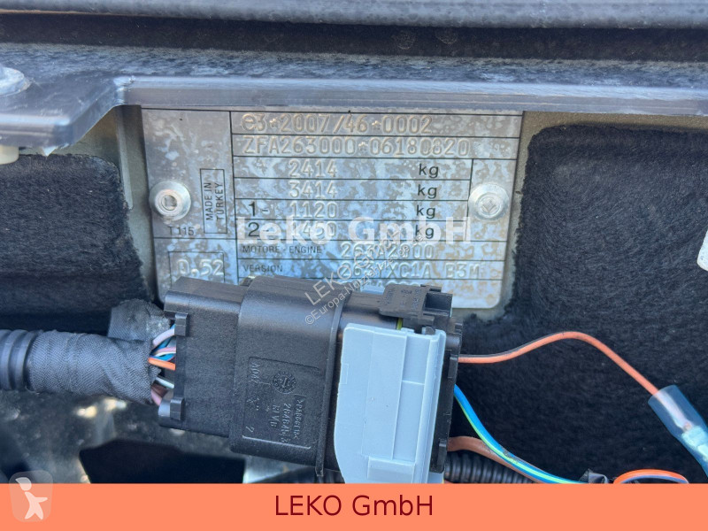 Fiat 1,3 Mit Gültige Deutsche TÜV ( HU )...