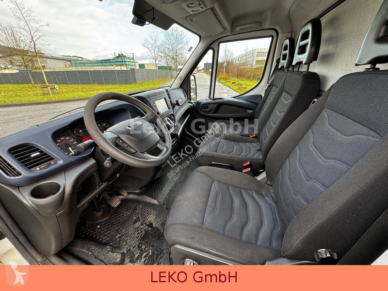 Iveco 35C12 Mit Carrier Xr 350 Transporter