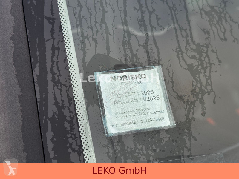 Furgoneta Iveco 35C14 Carier Xr 350 EURO 6D