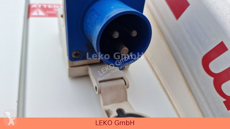 Fiat 1,3 Mit Relec Froid TR 32 Transporter