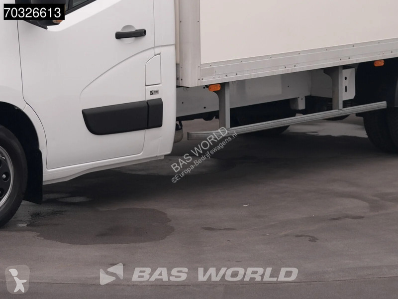 عربة نفعية Renault Laadklep Dubbellucht...