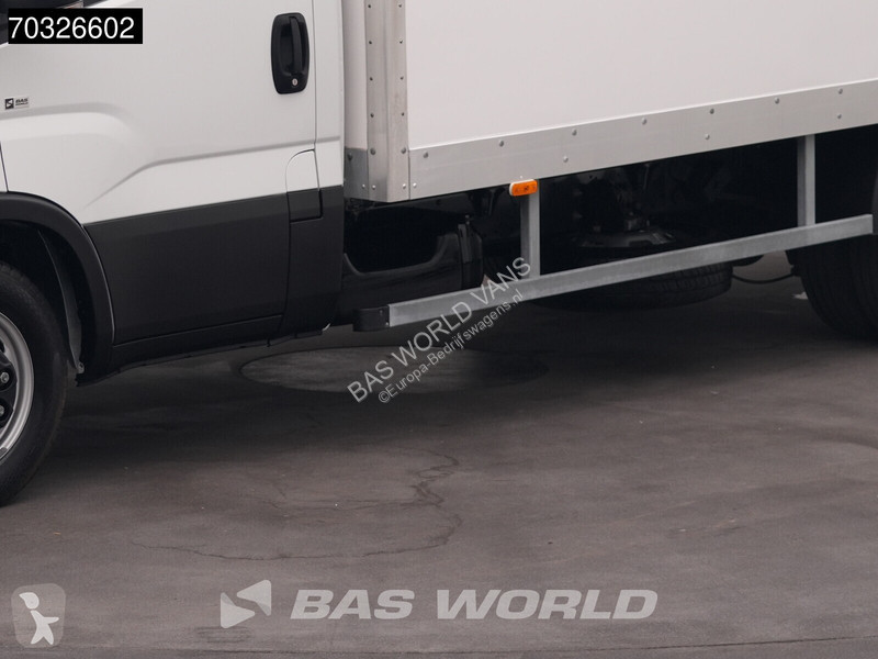 Véhicule utilitaire Iveco 35C16 3.0L Laadklep...