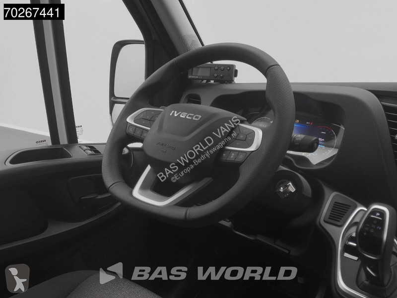Furgoneta Iveco 35S18 BPM VRIJ! 3.0L Laadklep...