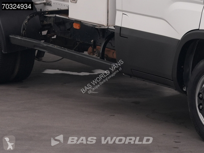 Véhicule utilitaire Iveco 35C16 3.0L Kipper...
