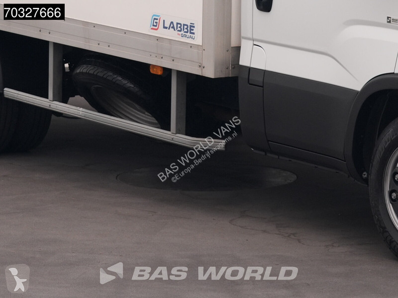 Furgoneta Iveco 35C16 3.0L Laadklep Dubbellucht...