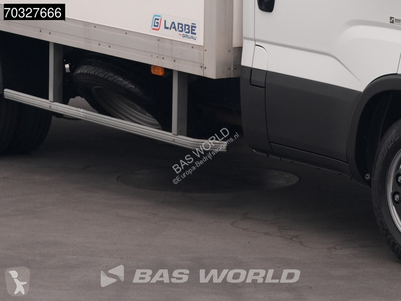 Bedrijfswagen Iveco 35C16 3.0L Laadklep...