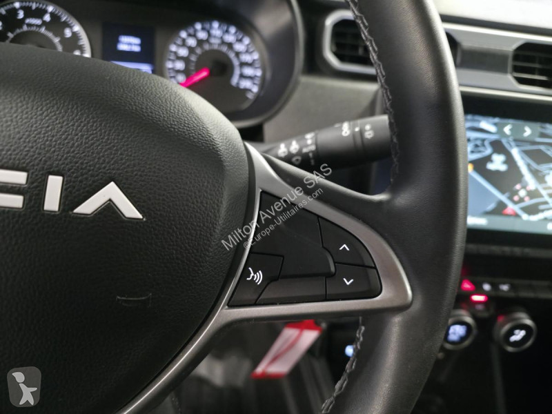 Samochód dostawczy Dacia DUSTER 1.0 ECO-G - 100...