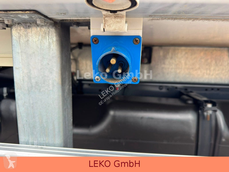 Iveco 35C13 Mit Relec Froid TR32 Transporter