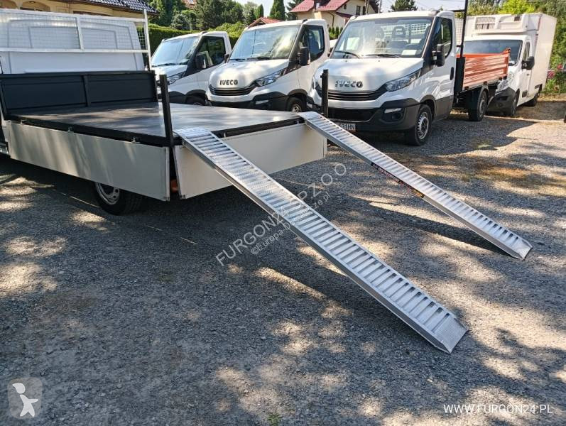 Véhicule utilitaire Fiat