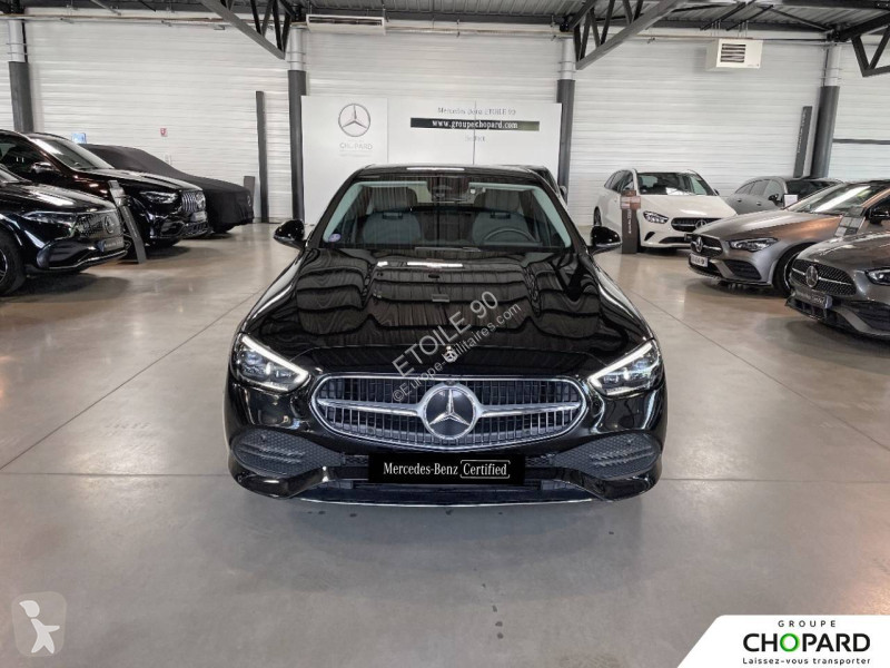 Mercedes Classe C 220 d 9G-Tronic 4Matic...