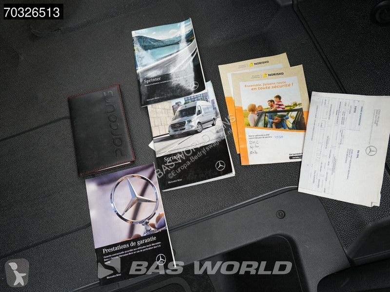 Mercedes 314 CDI L2H2 Airco Cruise Camera Euro6...