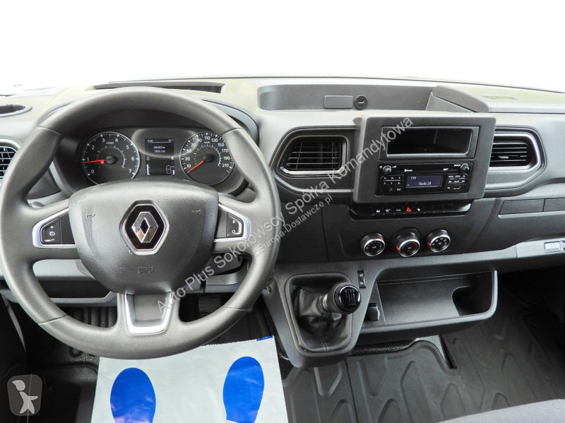 Véhicule utilitaire Renault  MASTER