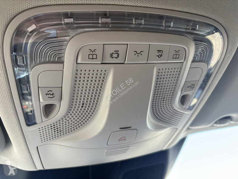 عربة نفعية Mercedes VITO MIXTO 119 CDI LONG...