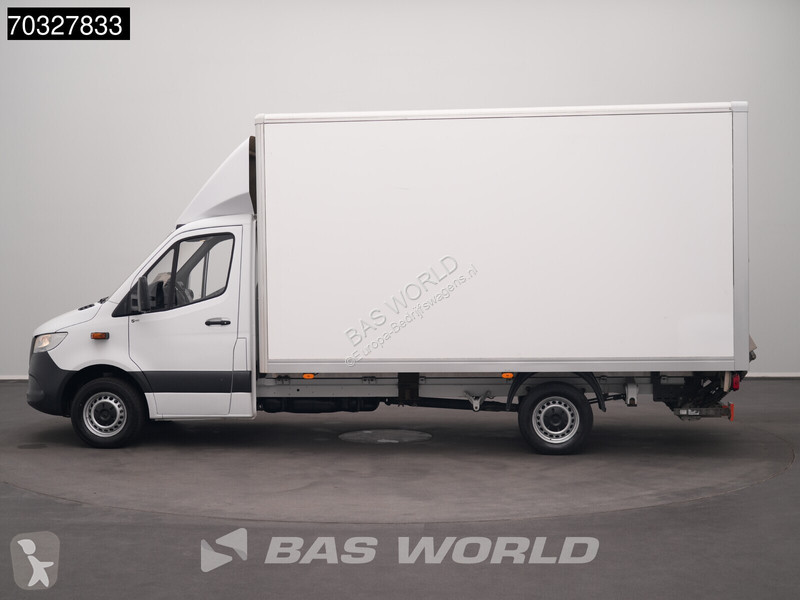 عربة نفعية Mercedes 314 CDI Automaat Laadklep...