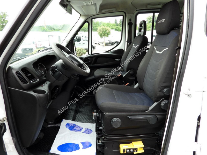 Furgoneta Iveco 35C16 DAILY