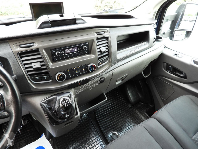 Furgoneta Ford  TRANSIT