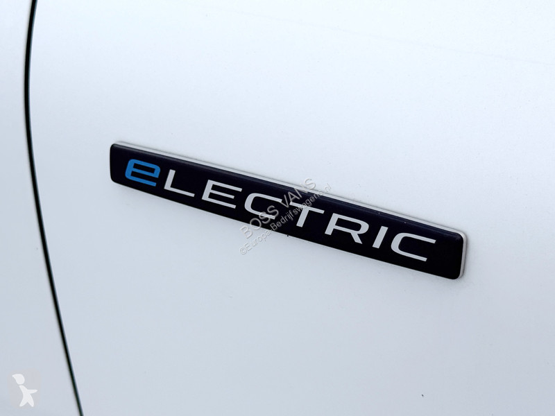 Furgoneta Mercedes 112 51 kWh L2 284 WLTP 98,8...