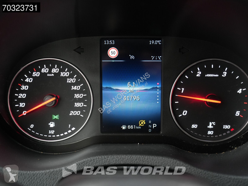 Véhicule utilitaire Mercedes 317 CDI Nieuw...