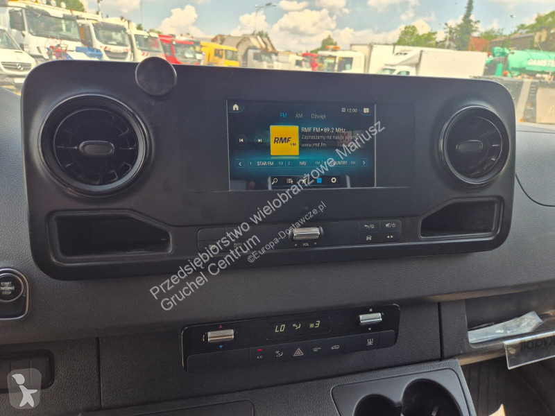 Samochód dostawczy Mercedes Sprinter 316 - 7G...