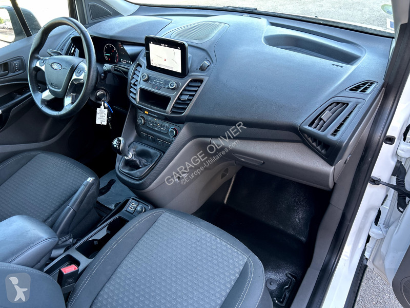 عربة نفعية Ford Cabine Approfondie L1 1.5...