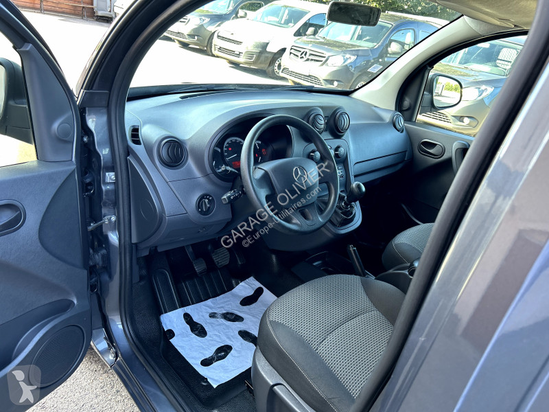 Furgoneta Mercedes Long 109 1.5 CDI 95 Pro