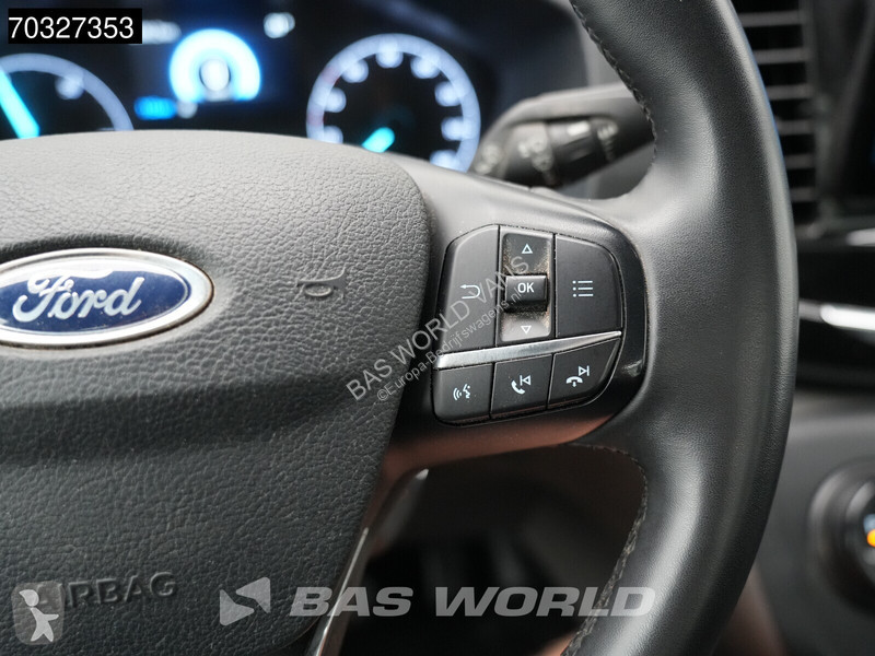 Nyttofordon Ford Elektrisch 68kWh 310km WLTP...