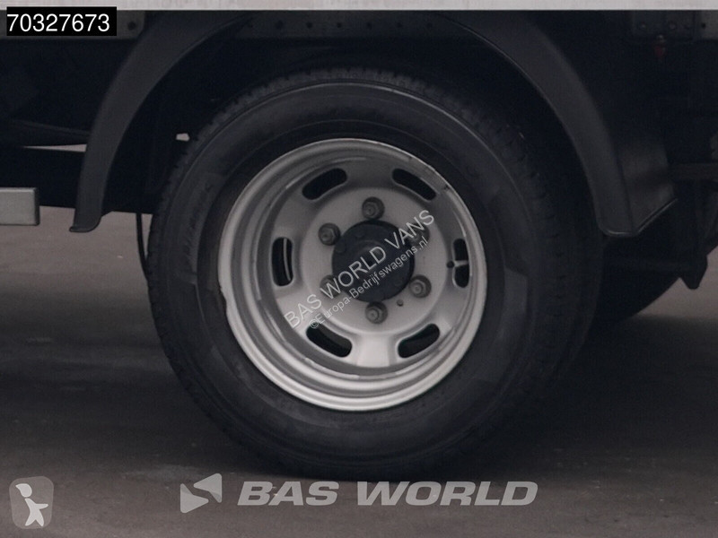Véhicule utilitaire Iveco 35C16 3.0L Laadklep...
