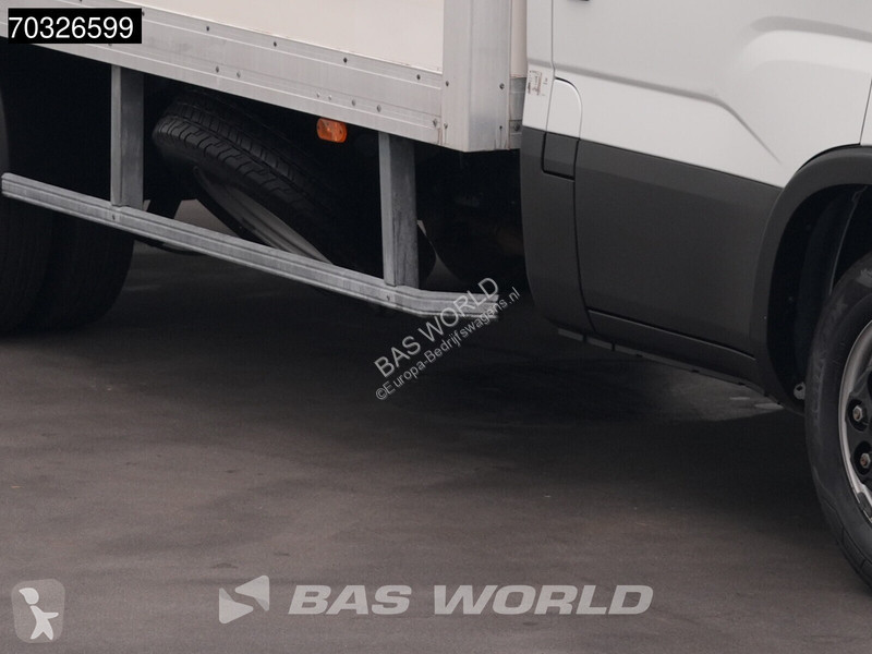 Véhicule utilitaire Iveco 35C16 3.0L Laadklep...