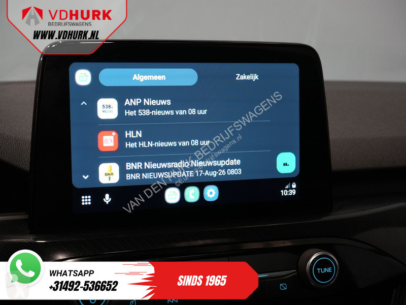 عربة نفعية Ford 2.5 PHEV 225 pk ST-Line X NL...