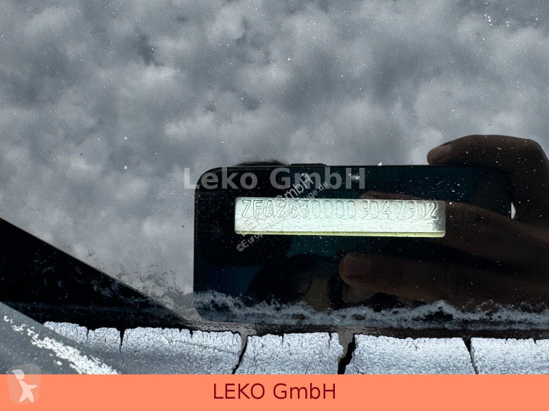Samochód dostawczy Fiat 1,6 Mit Relec Froid TR22